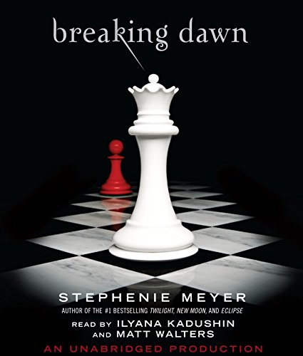 Imagen de archivo de Breaking Dawn (The Twilight Saga, Book 4) a la venta por HPB-Diamond