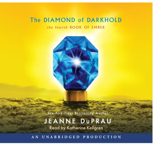 Imagen de archivo de Diamond Of Darkhold - Fourth Book Of Ember a la venta por SecondSale