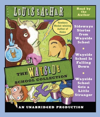 Stock image for The Wayside School Collection: Sideways Stories from Wayside School; Wayside School is Falling Down; Wayside School Gets a Little Stranger (The Wayside School Series) for sale by Front Cover Books