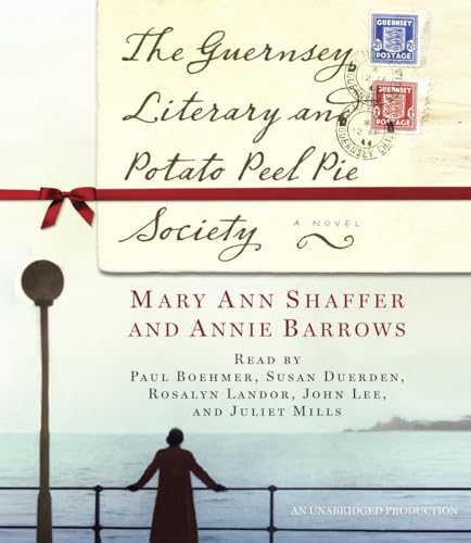 Beispielbild fr The Guernsey Literary and Potato Peel Pie Society: A Novel zum Verkauf von HPB Inc.