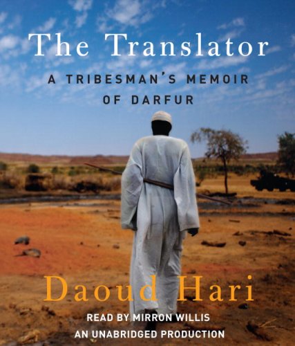 Stock image for The Translator: A Tribesman's Memoir of Darfur for sale by The Yard Sale Store