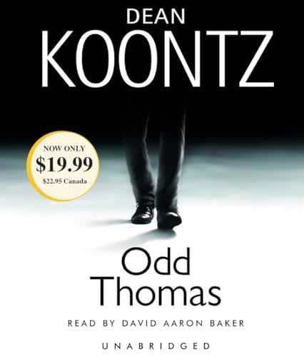 Beispielbild fr Odd Thomas zum Verkauf von HPB-Diamond