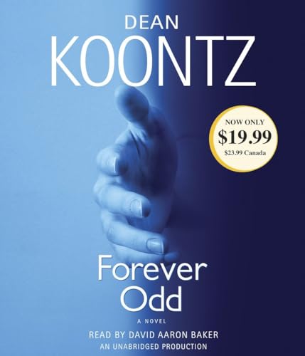 Stock image for Forever Odd (Odd Thomas) for sale by Goodwill