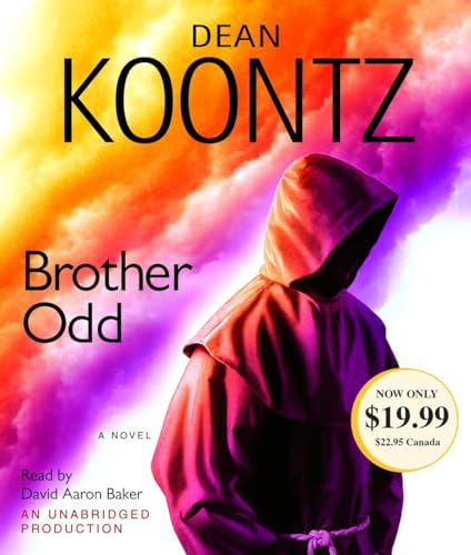 Stock image for Brother Odd (Odd Thomas) for sale by HPB Inc.