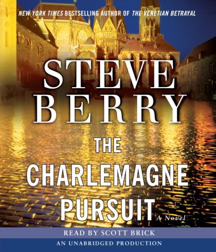 Imagen de archivo de The Charlemagne Pursuit: A Novel a la venta por SecondSale
