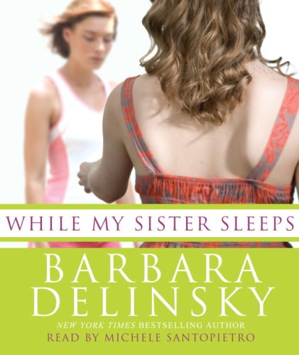 Stock image for While My Sister Sleeps for sale by Half Price Books Inc.