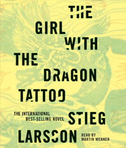 Stock image for The Girl With the Dragon Tattoo (Millennium Series) for sale by SecondSale