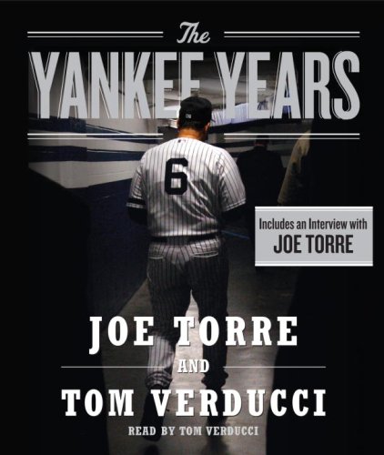 Stock image for The Yankee Years for sale by SecondSale