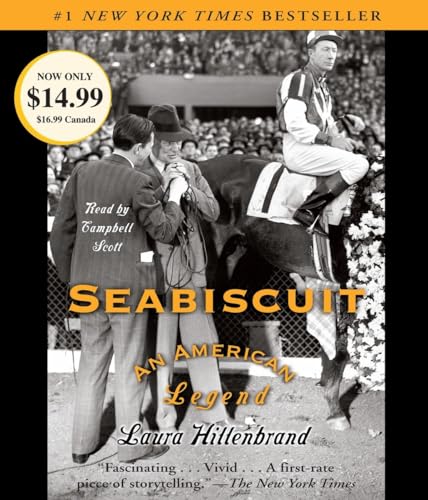 Imagen de archivo de Seabiscuit: An American Legend a la venta por SecondSale