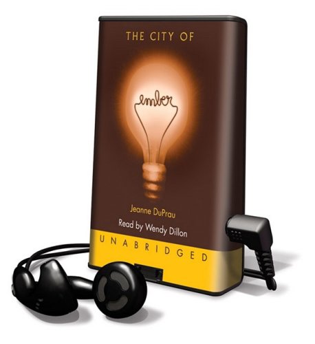 Beispielbild fr The City of Ember (Book of Ember (Audio)) zum Verkauf von The Yard Sale Store