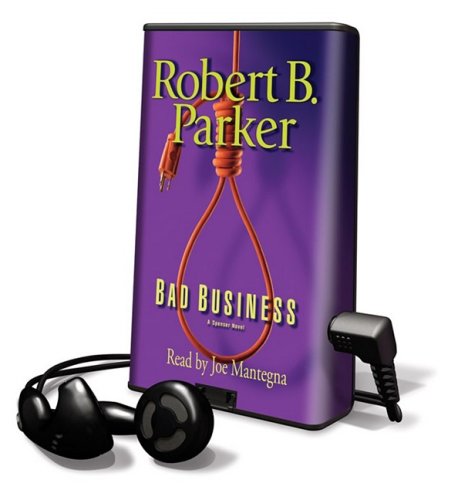 Bad Business: Library Edition (9780739371190) by Parker, Robert B.