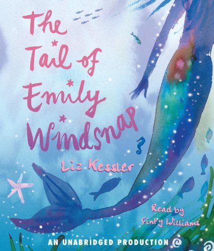 Beispielbild fr The Tail of Emily Windsnap zum Verkauf von Half Price Books Inc.