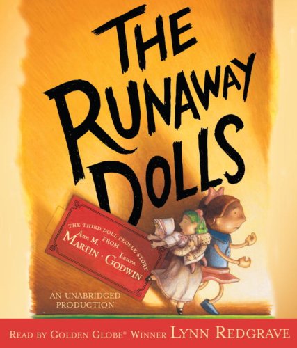Stock image for The Runaway Dolls (The Doll People) for sale by Irish Booksellers