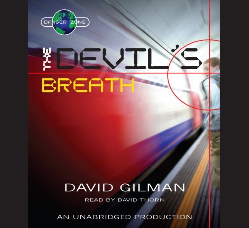 Stock image for The Devil's Breath, Narrated By David Thorn, 9 Cds [Complete & Unabridged Audio Work] for sale by SecondSale