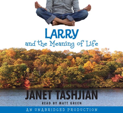 Larry and the Meaning of Life (9780739372760) by Janet Tashjian