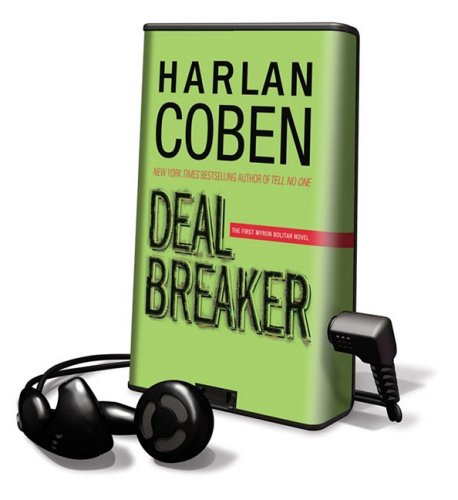 Deal Breaker: Library Edition (9780739374672) by Harlan Coben