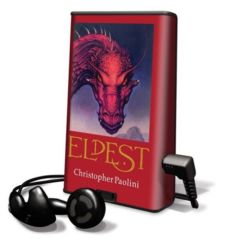 Eldest: Library Edition (The Inheritance Cycle)