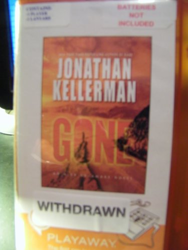 Gone: Library Edition (9780739374856) by Jonathan Kellerman