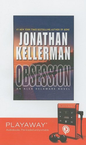 Stock image for Obsession: Library Edition (Alex Delaware Novels) for sale by The Yard Sale Store
