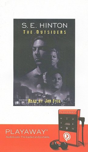 Stock image for The Outsiders: Library Edition for sale by The Yard Sale Store