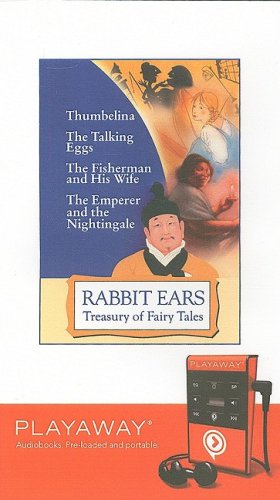 Imagen de archivo de Rabbit Ears Treasury of Fairy Tales: Library Edition (Rabbit Ears: Treasury of Fairy Tales (Playaway)) a la venta por The Yard Sale Store