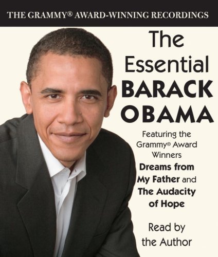 Imagen de archivo de The Essential Barack Obama: The Grammy Award-Winning Recordings a la venta por Goodwill