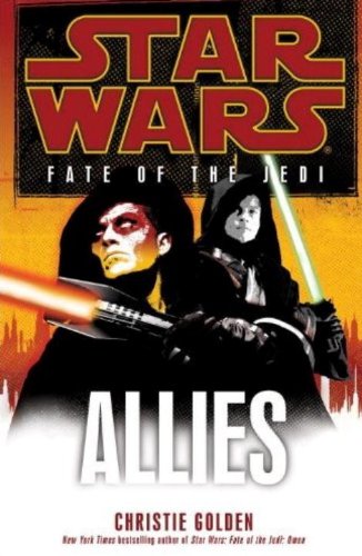 Stock image for Star Wars- Fate of the Jedi: Allies for sale by Seattle Goodwill