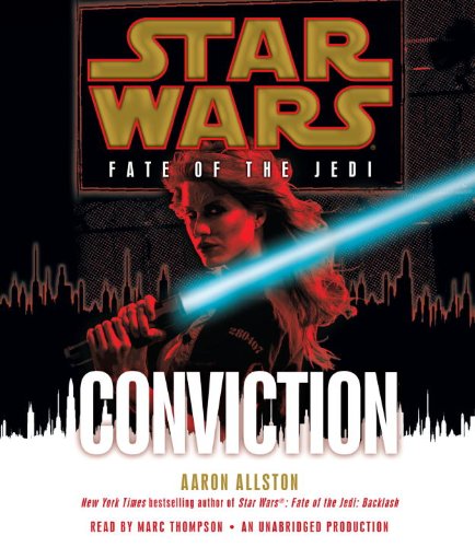 Stock image for Conviction (Star Wars: Fate of the Jedi) for sale by GoldBooks