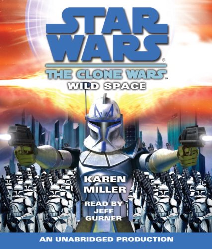 9780739376874: Star Wars The Clone Wars, Wild Space