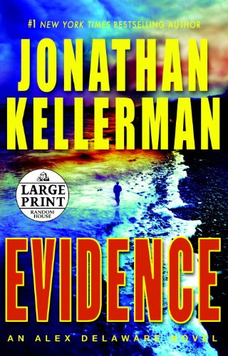 9780739377345: Evidence: An Alex Delaware Novel