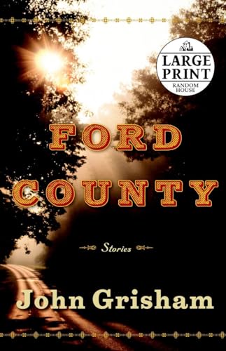 Imagen de archivo de Ford County: Stories (Random House Large Print) a la venta por Wonder Book