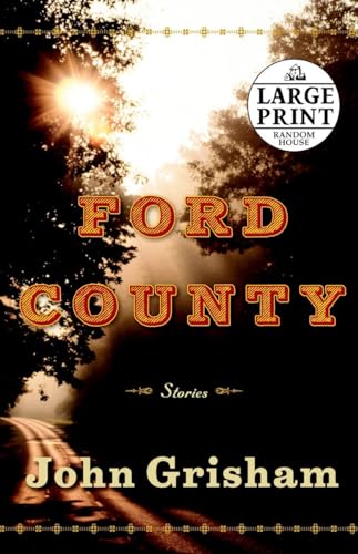 Stock image for Ford County: Stories (Random House Large Print) for sale by Wonder Book