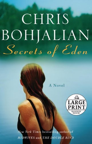 9780739377390: Secrets of Eden (Random House Large Print)