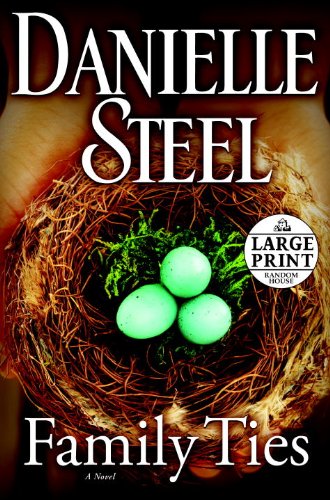 Family Ties: A Novel - Steel, Danielle