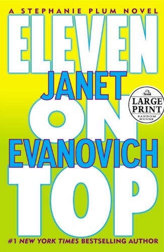 Stock image for Eleven On Top (Random House Large Print) for sale by Front Cover Books