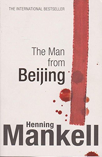 Beispielbild fr Man from Beijing zum Verkauf von Better World Books