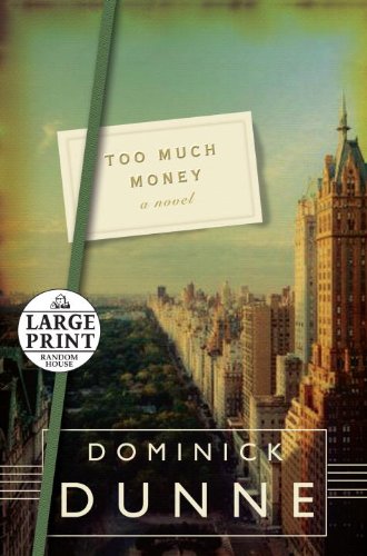 Imagen de archivo de Too Much Money: A Novel a la venta por Ergodebooks