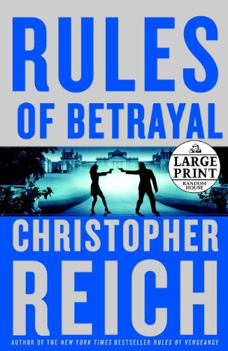 Imagen de archivo de Rules of Betrayal a la venta por Better World Books