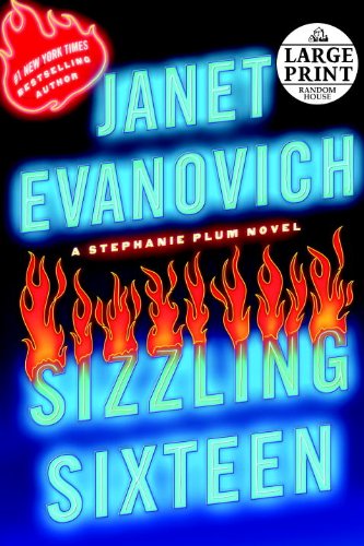 Beispielbild fr Sizzling Sixteen (Stephanie Plum Novels) zum Verkauf von Wonder Book