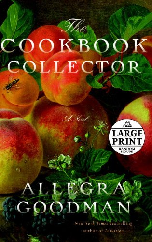 Beispielbild fr The Cookbook Collector: Large Print zum Verkauf von Better World Books