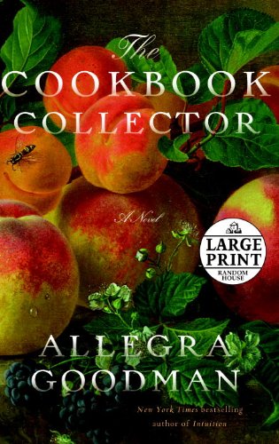 Stock image for The Cookbook Collector: Large Print for sale by Better World Books: West