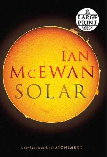 Imagen de archivo de Solar (Random House Large Print) a la venta por WorldofBooks