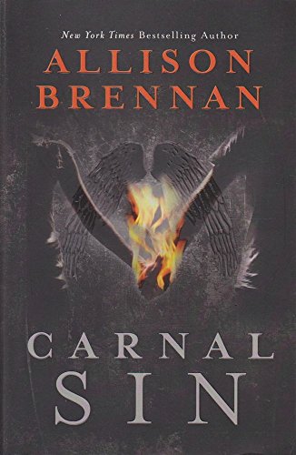Stock image for Carnal Sin ( Large Print) for sale by Better World Books