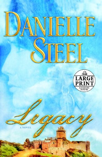 Beispielbild fr Legacy: A Novel (Random House Large Print) zum Verkauf von Books of the Smoky Mountains