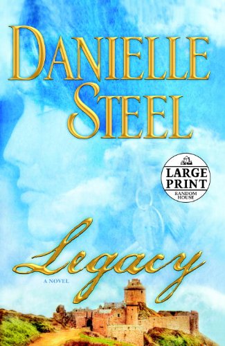 Stock image for Legacy: A Novel (Random House Large Print) for sale by Books of the Smoky Mountains