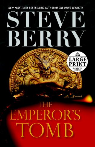 The Emperor's Tomb - Berry, Steve