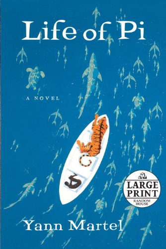 Stock image for Life of Pi (Random House Large Print) for sale by Hippo Books