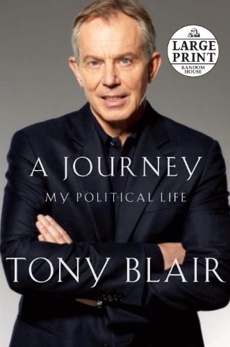 9780739377963: A Journey: My Political Life