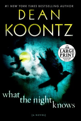 9780739377970: What the Night Knows (Random House Large Print)