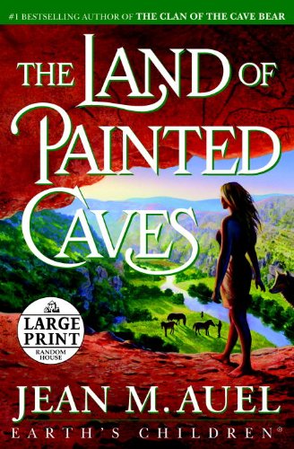 Beispielbild fr The Land of Painted Caves zum Verkauf von Buchpark
